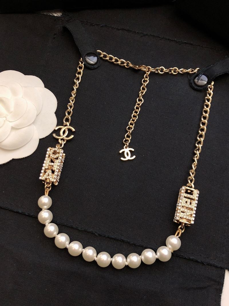 Chanel Necklaces